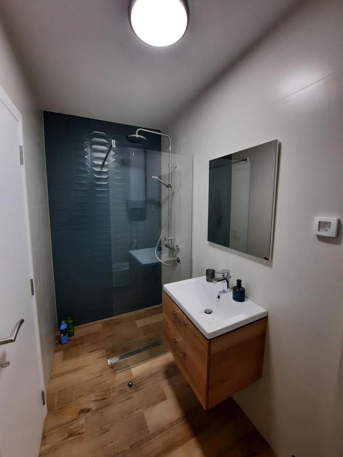 Montenegro Sea Pearl Apartments Petrovac Εξωτερικό φωτογραφία