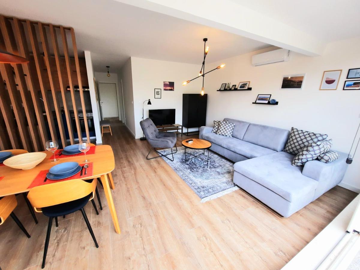 Montenegro Sea Pearl Apartments Petrovac Εξωτερικό φωτογραφία