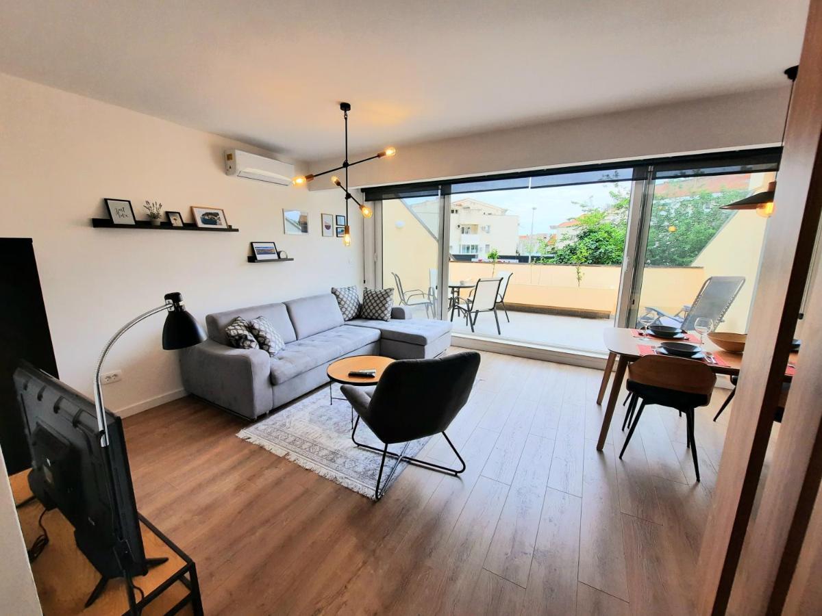 Montenegro Sea Pearl Apartments Petrovac Εξωτερικό φωτογραφία