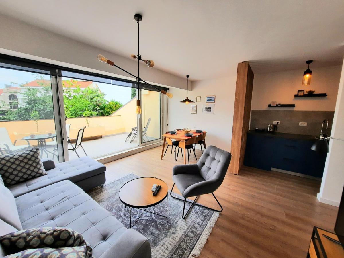 Montenegro Sea Pearl Apartments Petrovac Εξωτερικό φωτογραφία