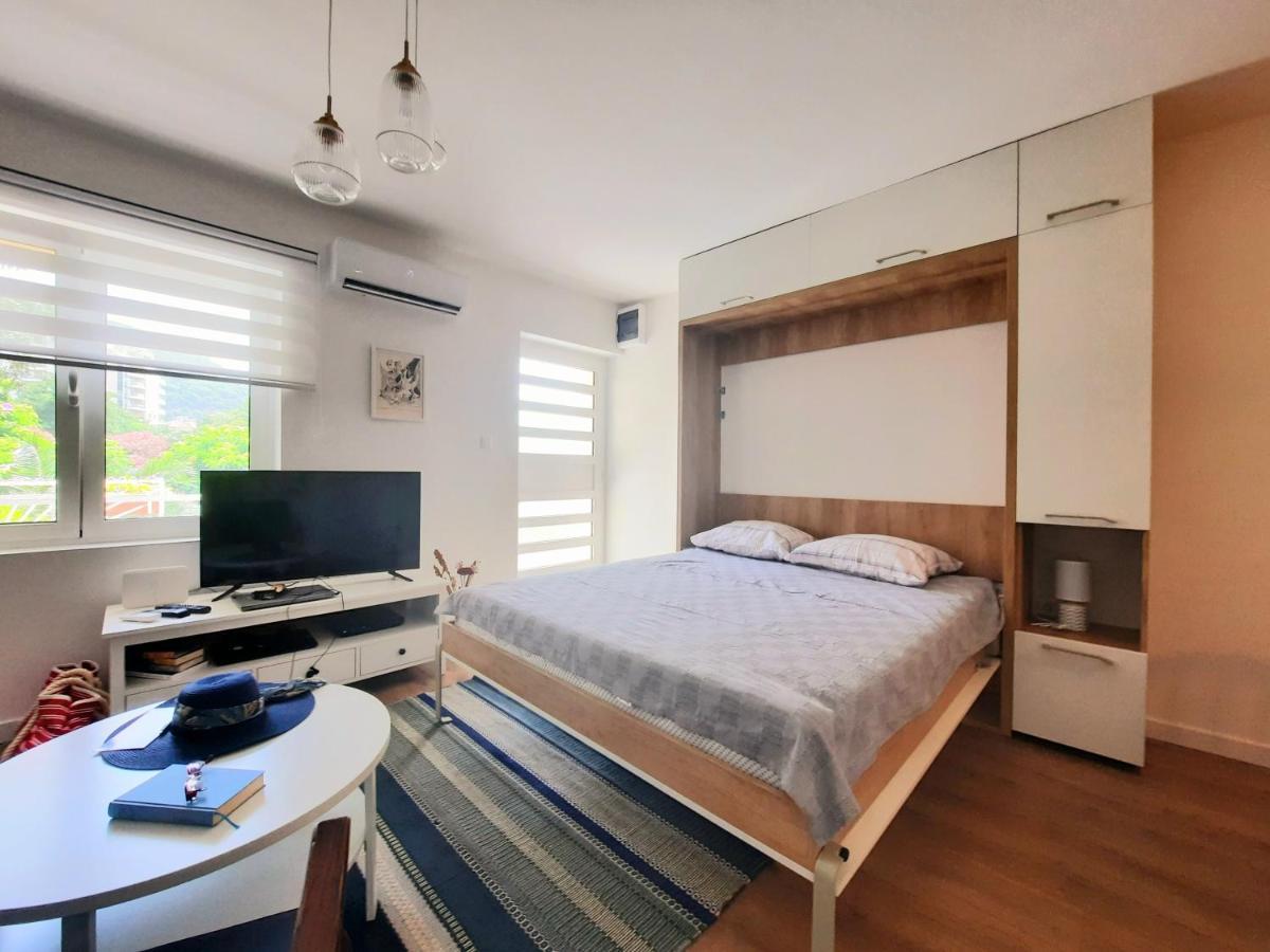 Montenegro Sea Pearl Apartments Petrovac Εξωτερικό φωτογραφία