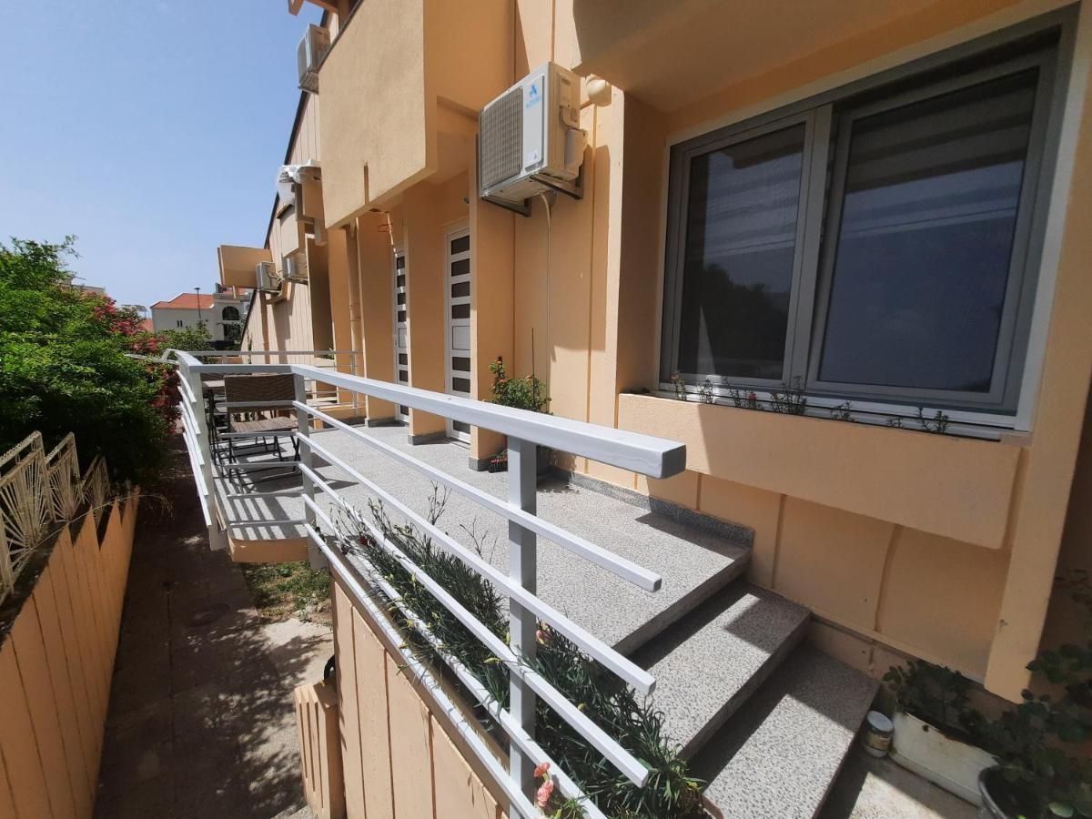 Montenegro Sea Pearl Apartments Petrovac Εξωτερικό φωτογραφία