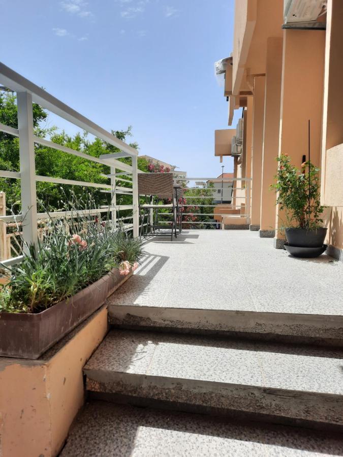 Montenegro Sea Pearl Apartments Petrovac Εξωτερικό φωτογραφία