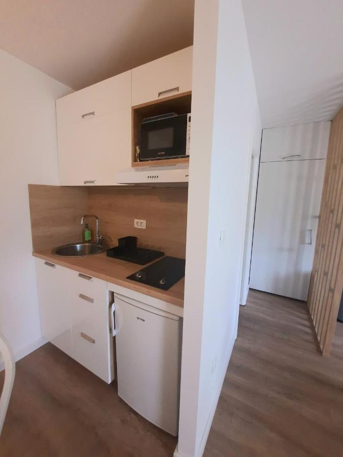 Montenegro Sea Pearl Apartments Petrovac Εξωτερικό φωτογραφία