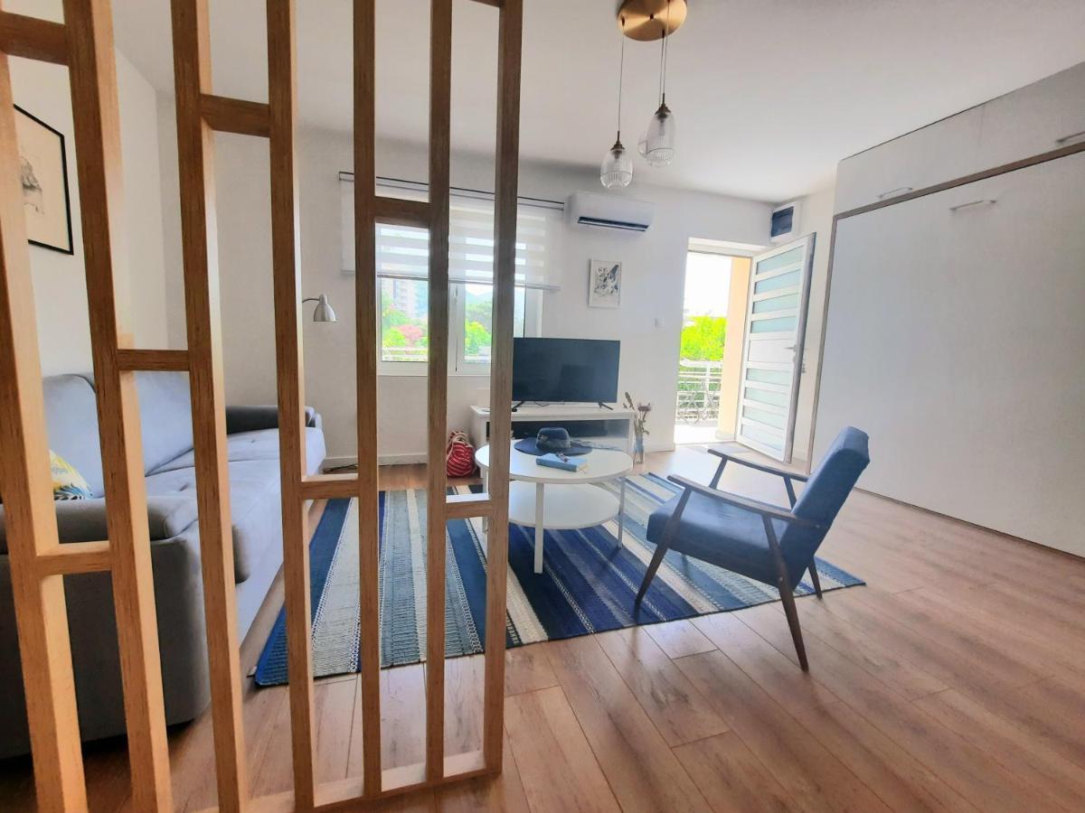 Montenegro Sea Pearl Apartments Petrovac Εξωτερικό φωτογραφία
