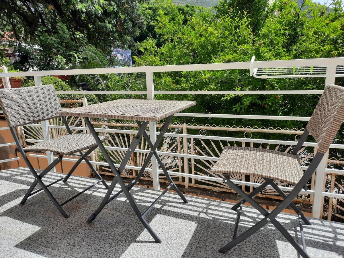 Montenegro Sea Pearl Apartments Petrovac Εξωτερικό φωτογραφία