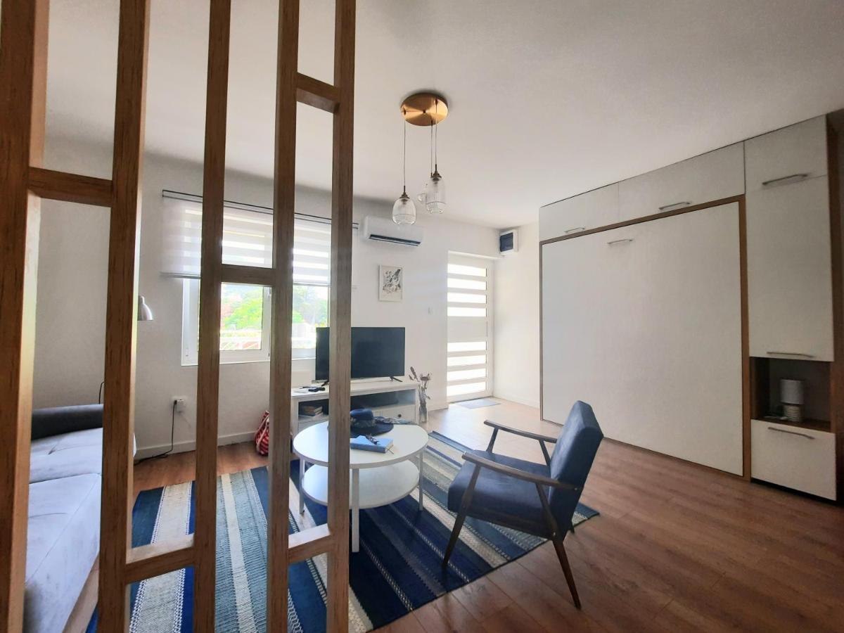Montenegro Sea Pearl Apartments Petrovac Εξωτερικό φωτογραφία