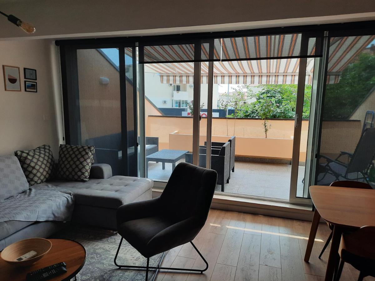 Montenegro Sea Pearl Apartments Petrovac Εξωτερικό φωτογραφία