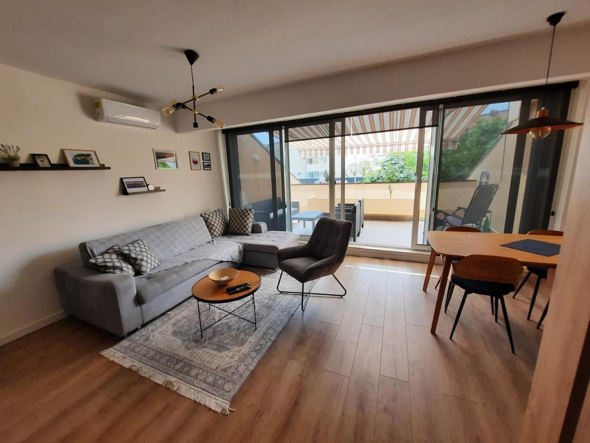 Montenegro Sea Pearl Apartments Petrovac Εξωτερικό φωτογραφία