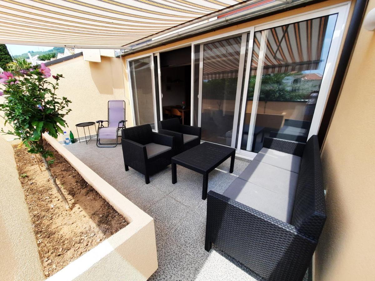 Montenegro Sea Pearl Apartments Petrovac Εξωτερικό φωτογραφία