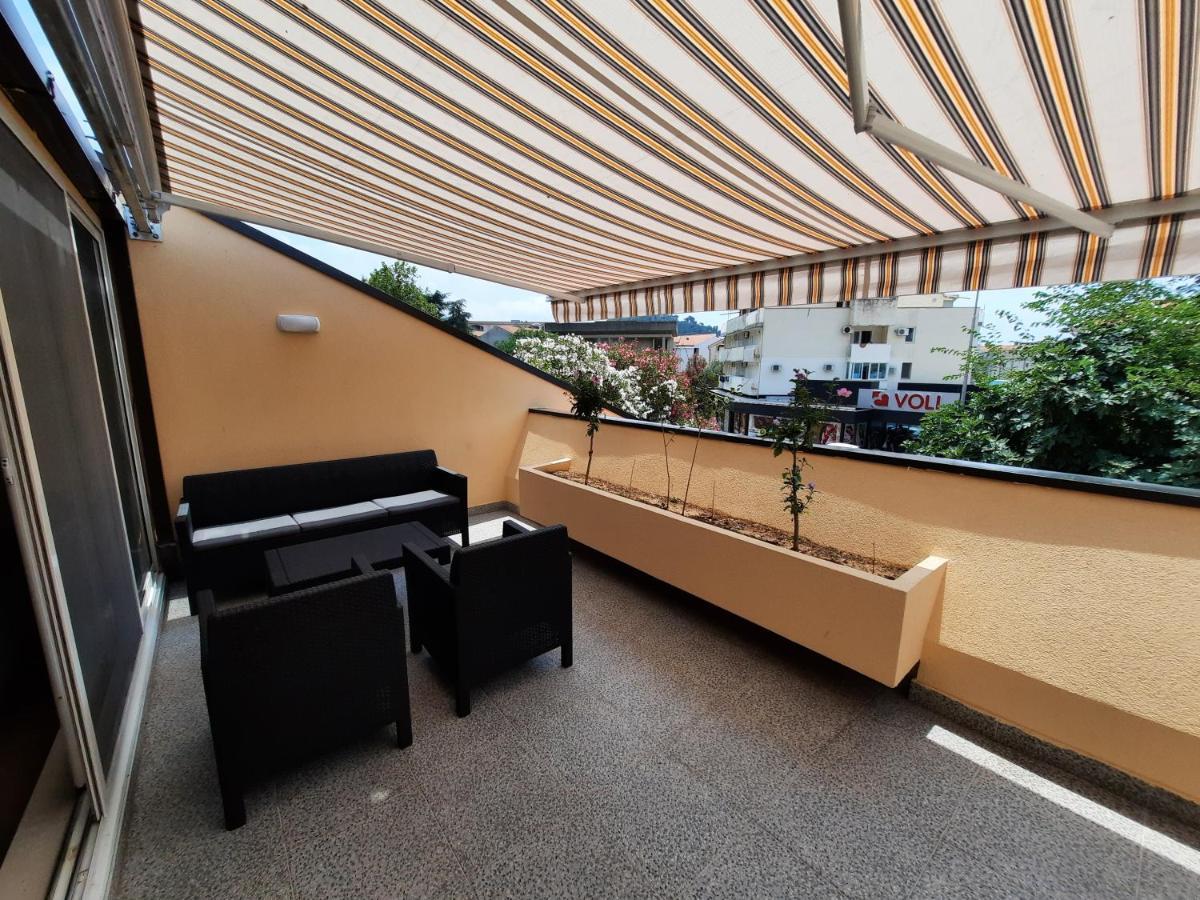 Montenegro Sea Pearl Apartments Petrovac Εξωτερικό φωτογραφία