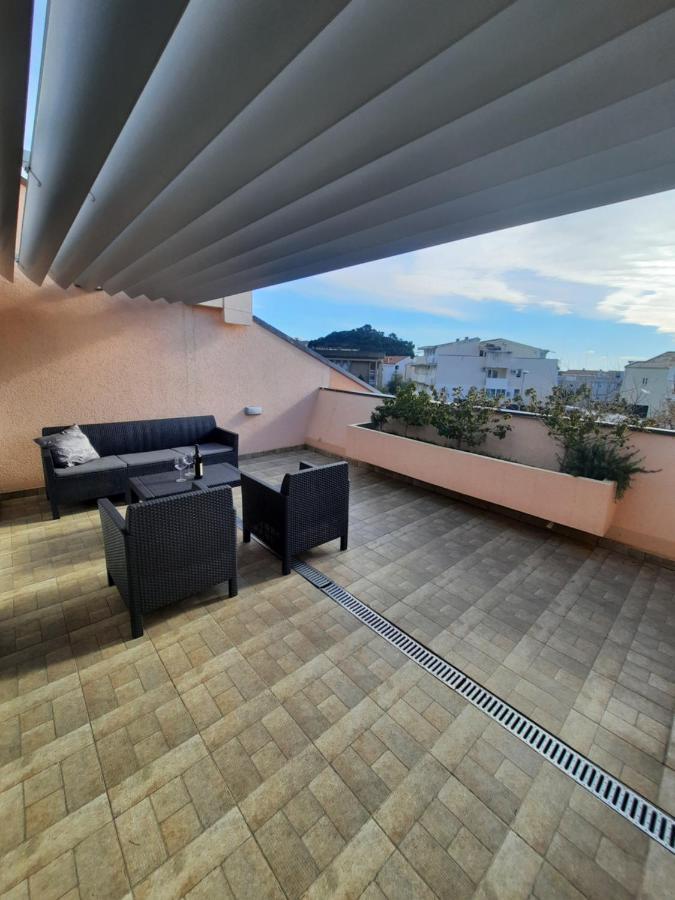 Montenegro Sea Pearl Apartments Petrovac Εξωτερικό φωτογραφία