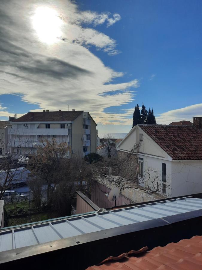 Montenegro Sea Pearl Apartments Petrovac Εξωτερικό φωτογραφία
