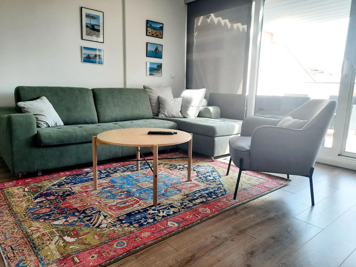 Montenegro Sea Pearl Apartments Petrovac Εξωτερικό φωτογραφία