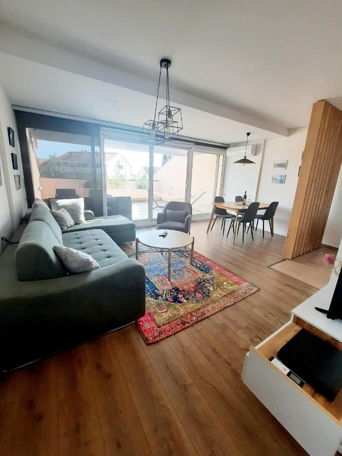 Montenegro Sea Pearl Apartments Petrovac Εξωτερικό φωτογραφία