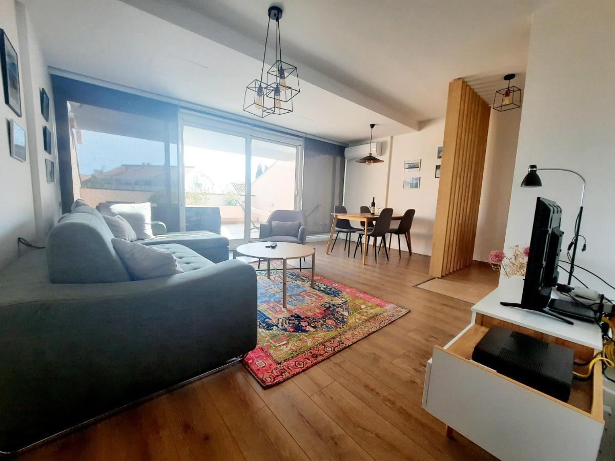 Montenegro Sea Pearl Apartments Petrovac Εξωτερικό φωτογραφία