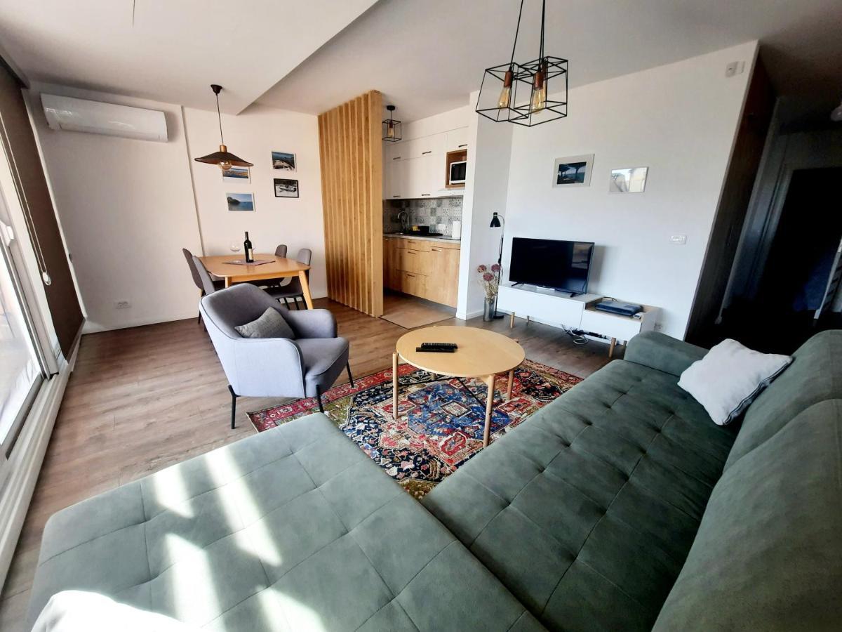 Montenegro Sea Pearl Apartments Petrovac Εξωτερικό φωτογραφία
