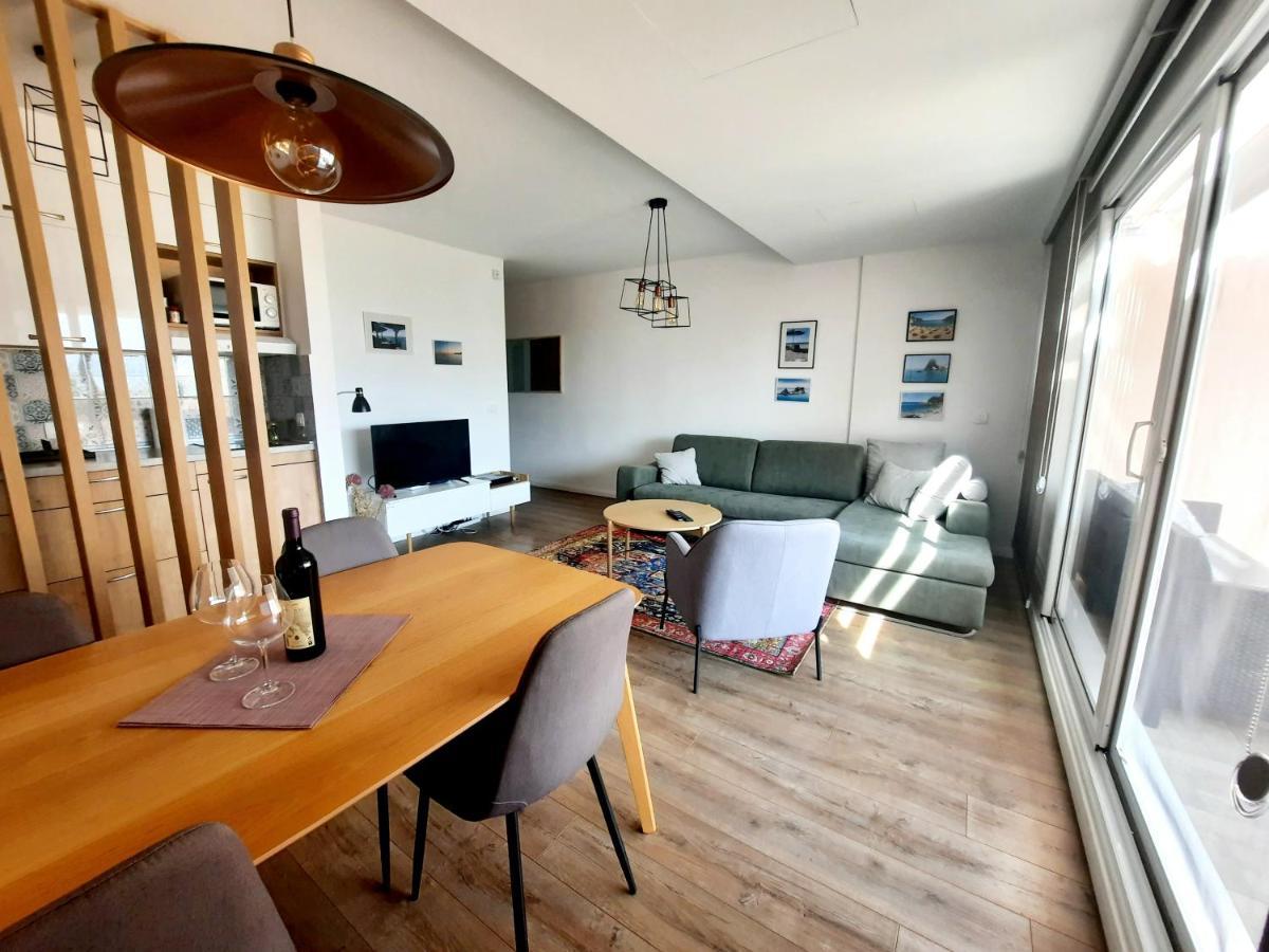 Montenegro Sea Pearl Apartments Petrovac Εξωτερικό φωτογραφία
