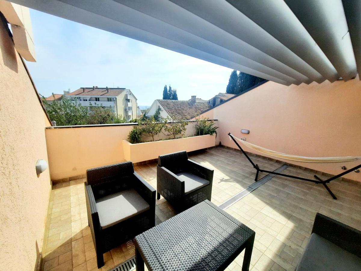 Montenegro Sea Pearl Apartments Petrovac Εξωτερικό φωτογραφία