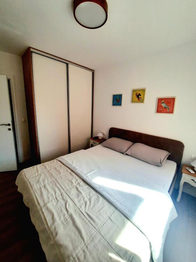 Montenegro Sea Pearl Apartments Petrovac Εξωτερικό φωτογραφία