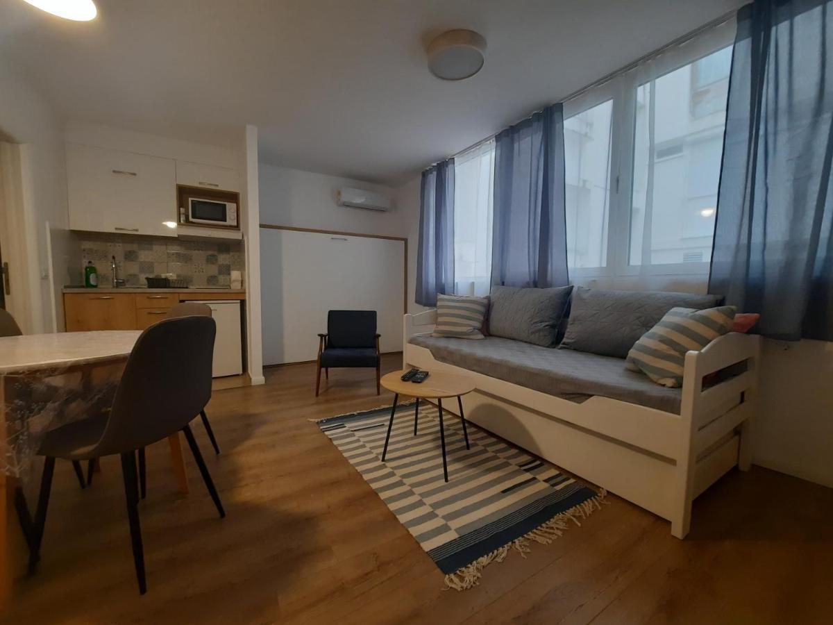Montenegro Sea Pearl Apartments Petrovac Εξωτερικό φωτογραφία