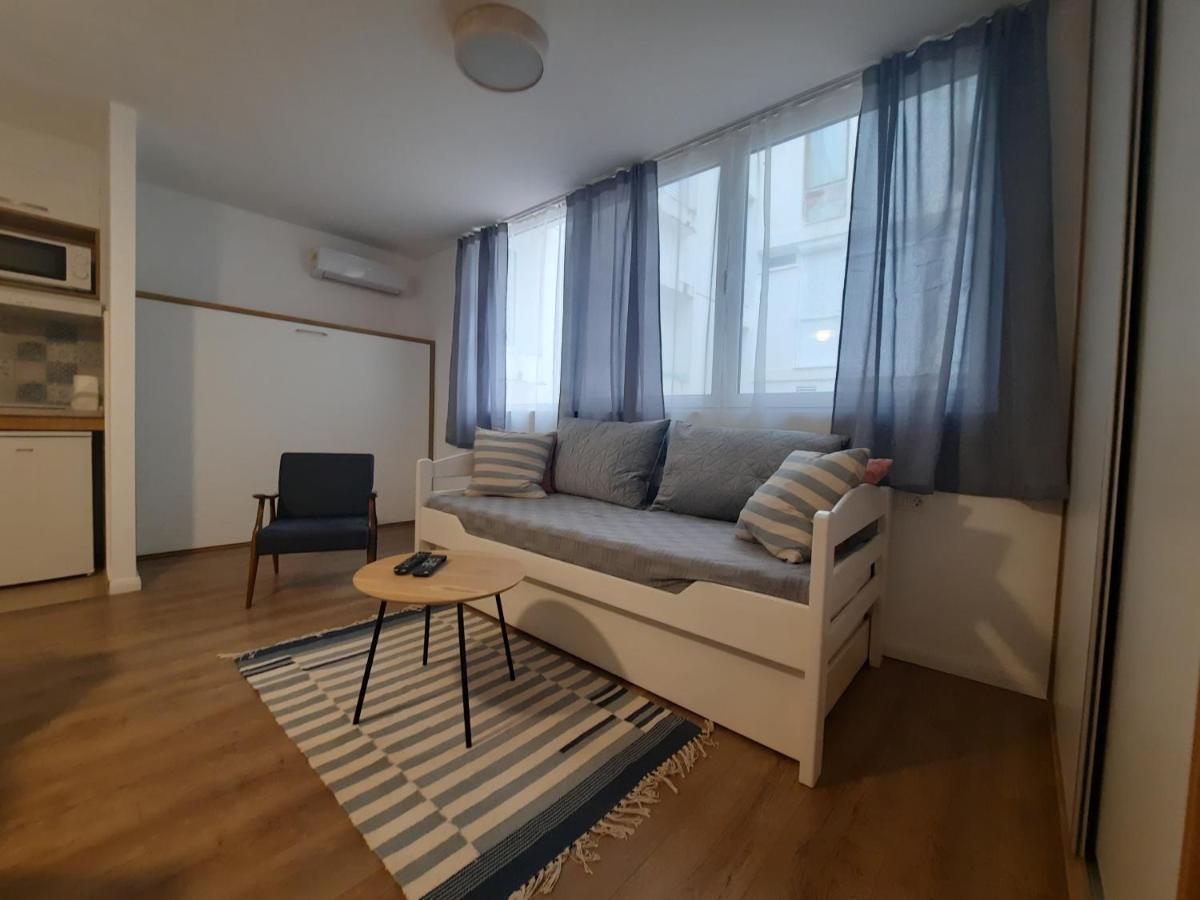 Montenegro Sea Pearl Apartments Petrovac Εξωτερικό φωτογραφία