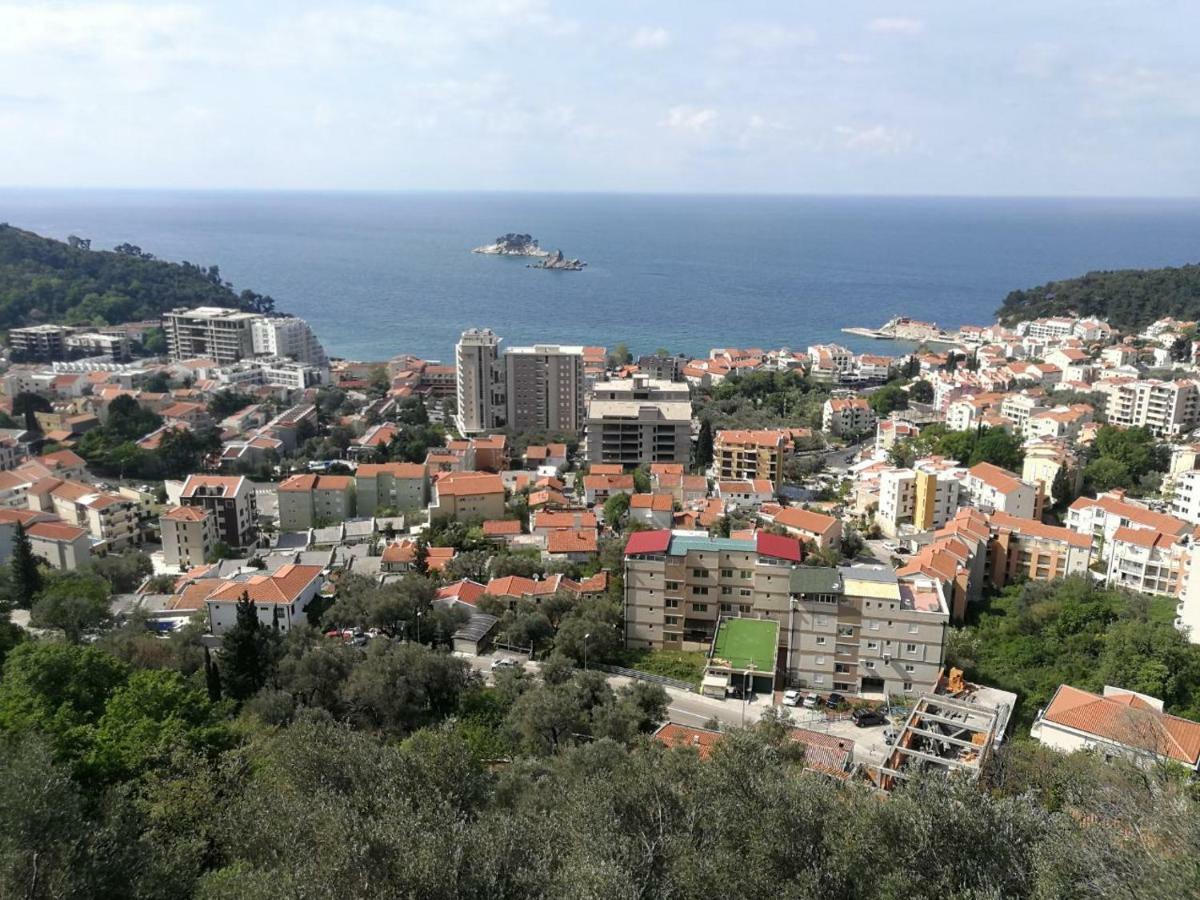 Montenegro Sea Pearl Apartments Petrovac Εξωτερικό φωτογραφία