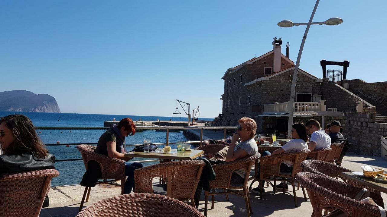 Montenegro Sea Pearl Apartments Petrovac Εξωτερικό φωτογραφία