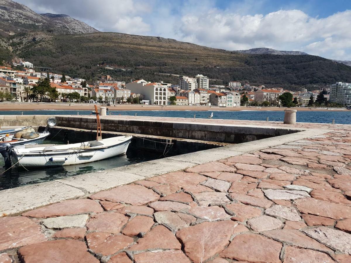 Montenegro Sea Pearl Apartments Petrovac Εξωτερικό φωτογραφία
