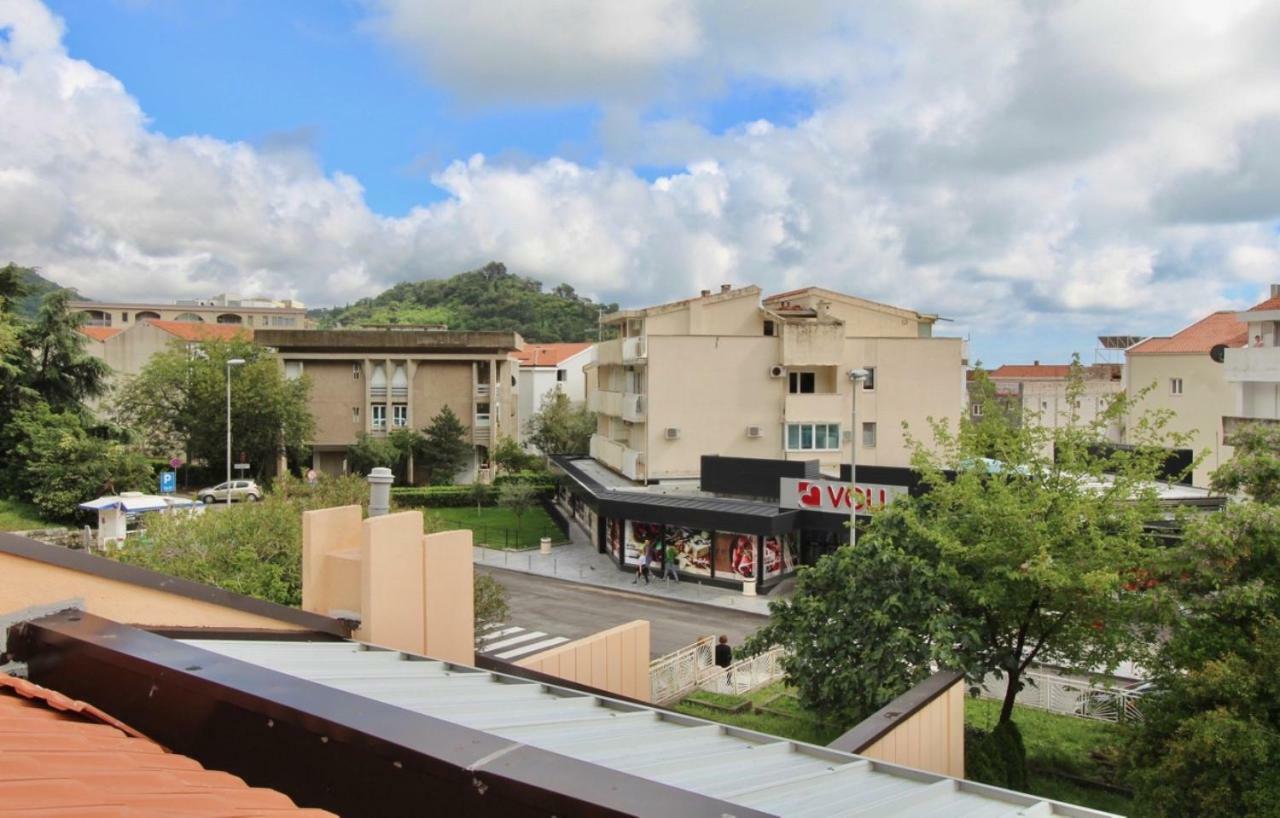 Montenegro Sea Pearl Apartments Petrovac Εξωτερικό φωτογραφία