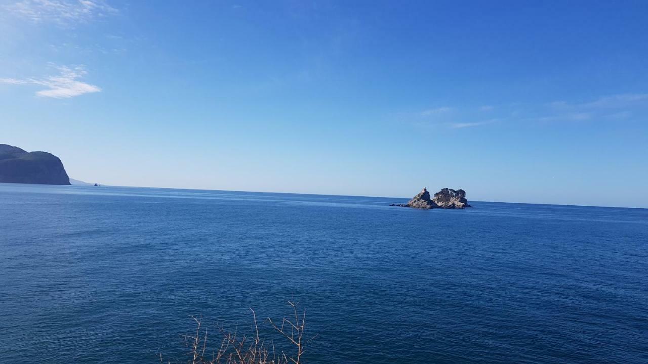 Montenegro Sea Pearl Apartments Petrovac Εξωτερικό φωτογραφία