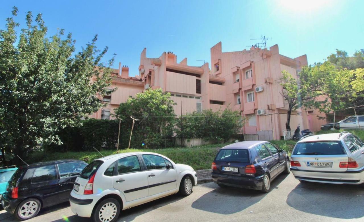Montenegro Sea Pearl Apartments Petrovac Εξωτερικό φωτογραφία