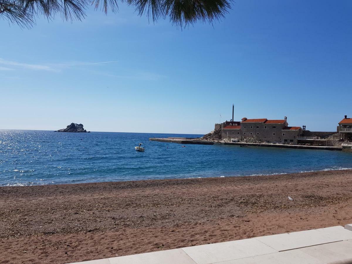 Montenegro Sea Pearl Apartments Petrovac Εξωτερικό φωτογραφία