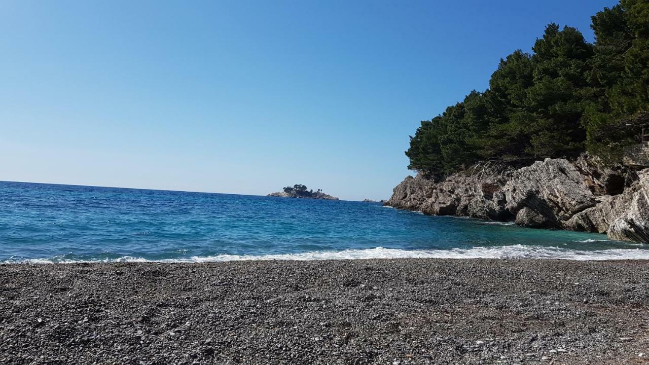 Montenegro Sea Pearl Apartments Petrovac Εξωτερικό φωτογραφία