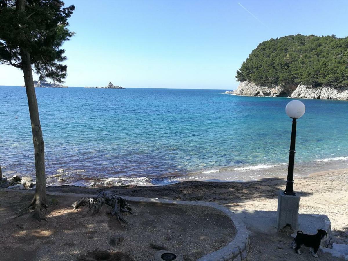 Montenegro Sea Pearl Apartments Petrovac Εξωτερικό φωτογραφία