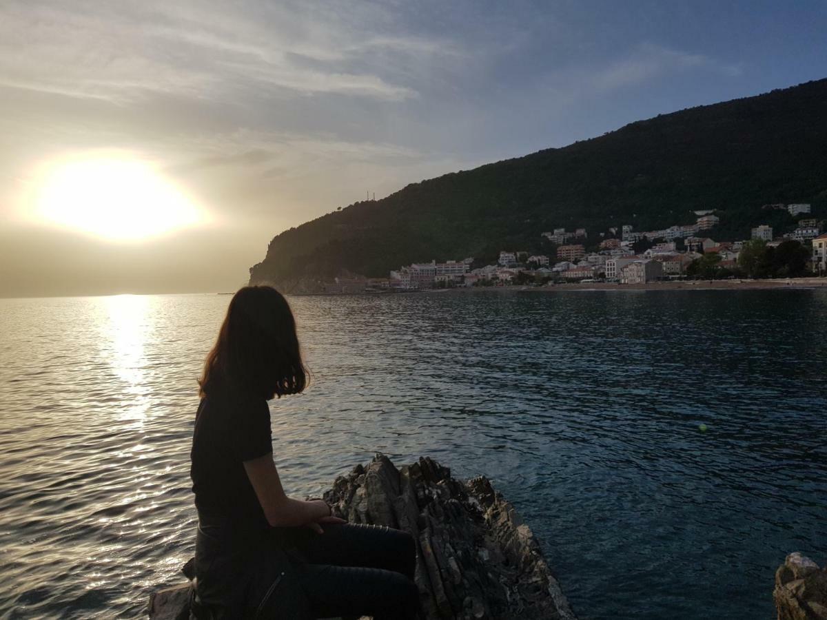 Montenegro Sea Pearl Apartments Petrovac Εξωτερικό φωτογραφία
