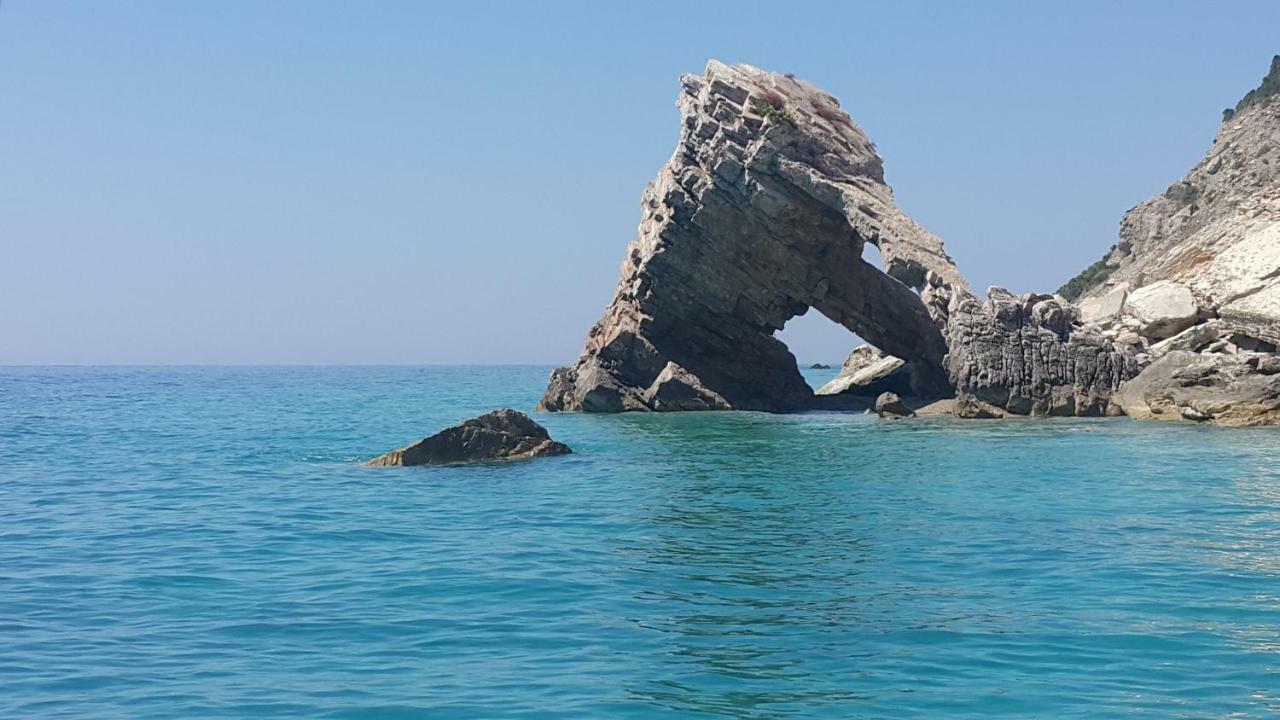 Montenegro Sea Pearl Apartments Petrovac Εξωτερικό φωτογραφία