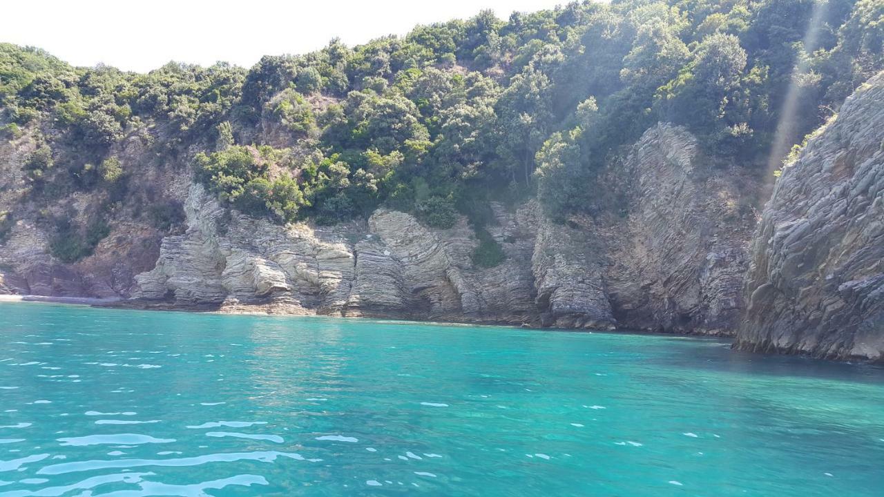 Montenegro Sea Pearl Apartments Petrovac Εξωτερικό φωτογραφία