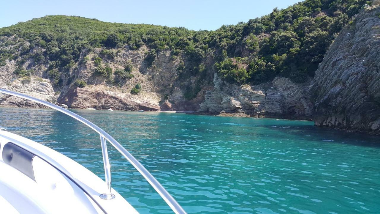 Montenegro Sea Pearl Apartments Petrovac Εξωτερικό φωτογραφία