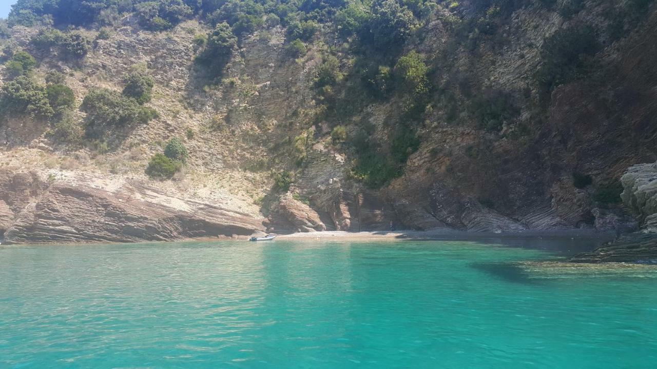 Montenegro Sea Pearl Apartments Petrovac Εξωτερικό φωτογραφία